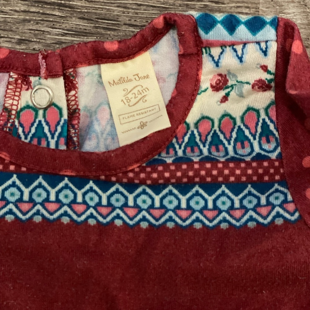 Matilda Jane PJs - Picture 3 of 3